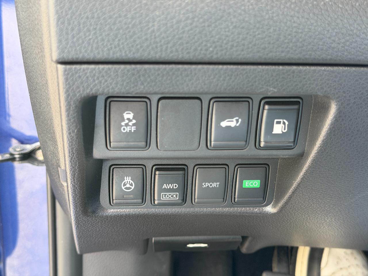 Nissan Rogue AWD SV 2018
