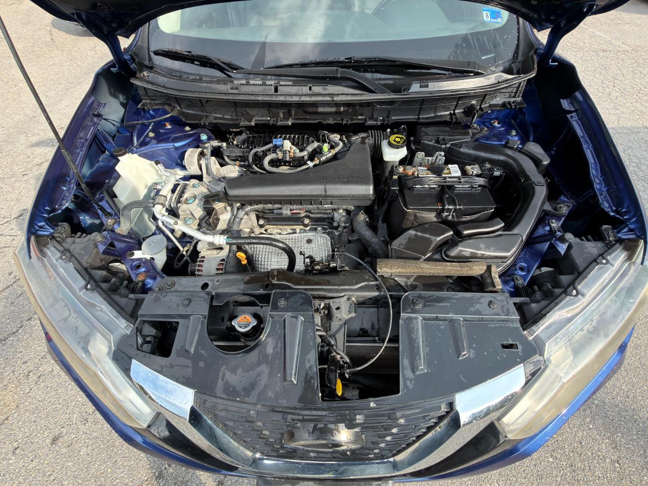 Nissan Rogue AWD SV 2018