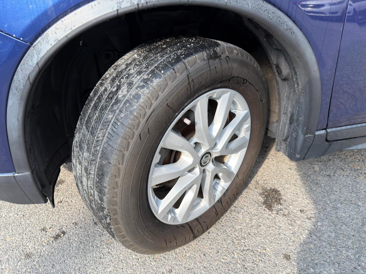 Nissan Rogue AWD SV 2018