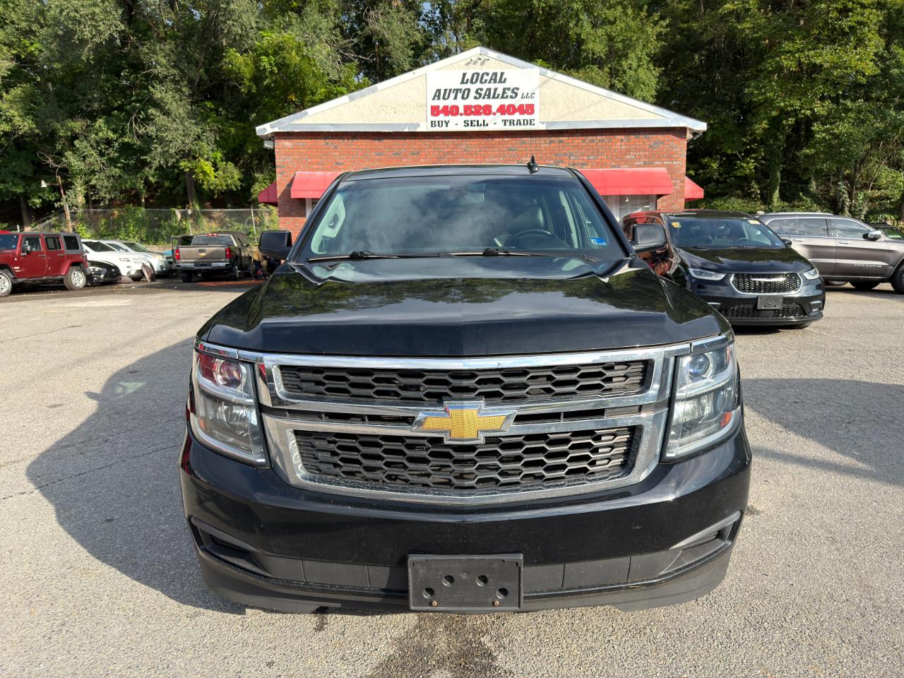Chevrolet Suburban 4WD 4dr 1500 LS 2016