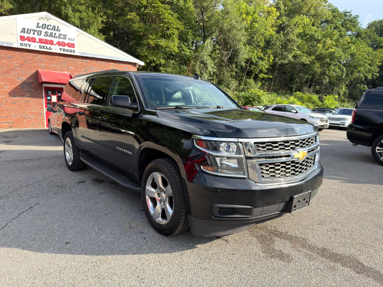Chevrolet Suburban 4WD 4dr 1500 LS 2016