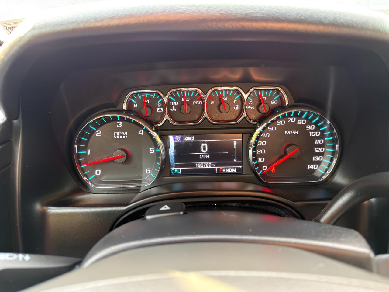 Chevrolet Suburban 4WD 4dr 1500 LS 2016