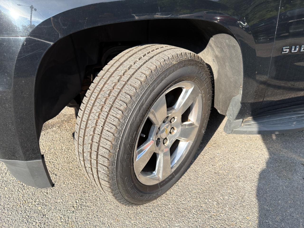 Chevrolet Suburban 4WD 4dr 1500 LS 2016