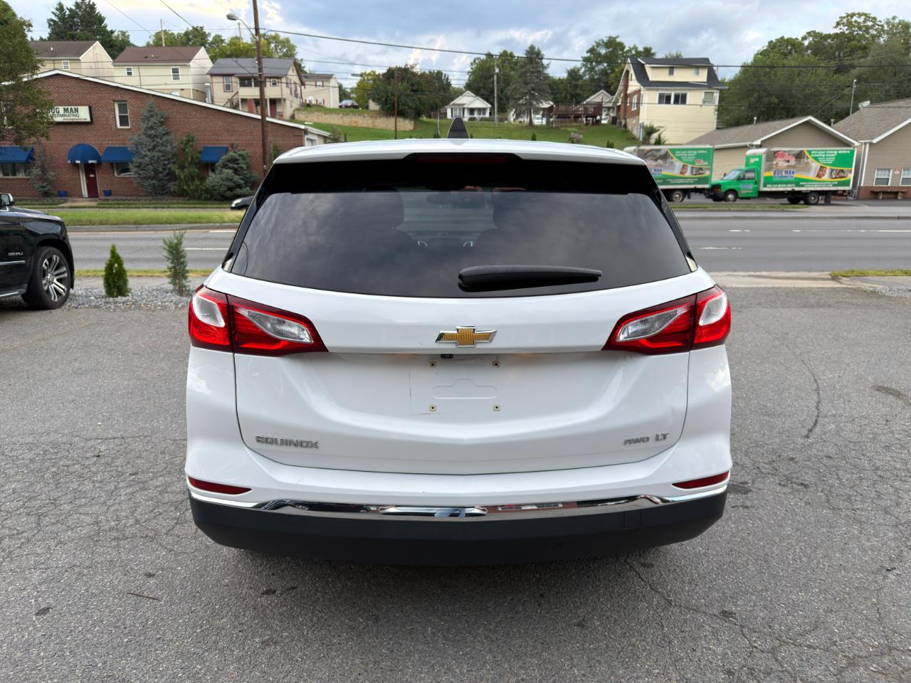 Chevrolet Equinox AWD 4dr LT w/1LT 2018