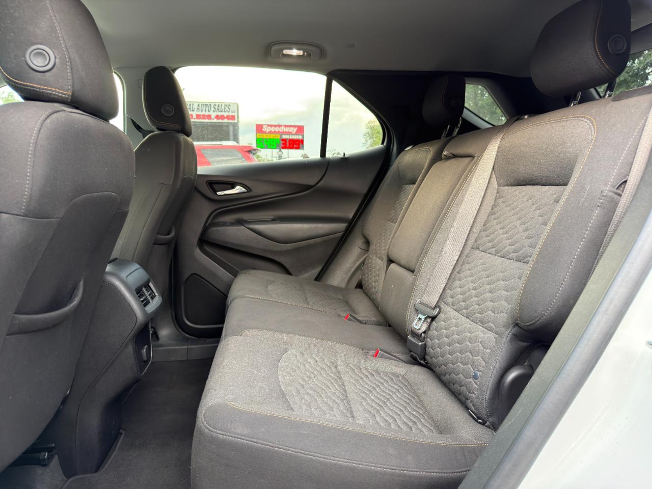 Chevrolet Equinox AWD 4dr LT w/1LT 2018