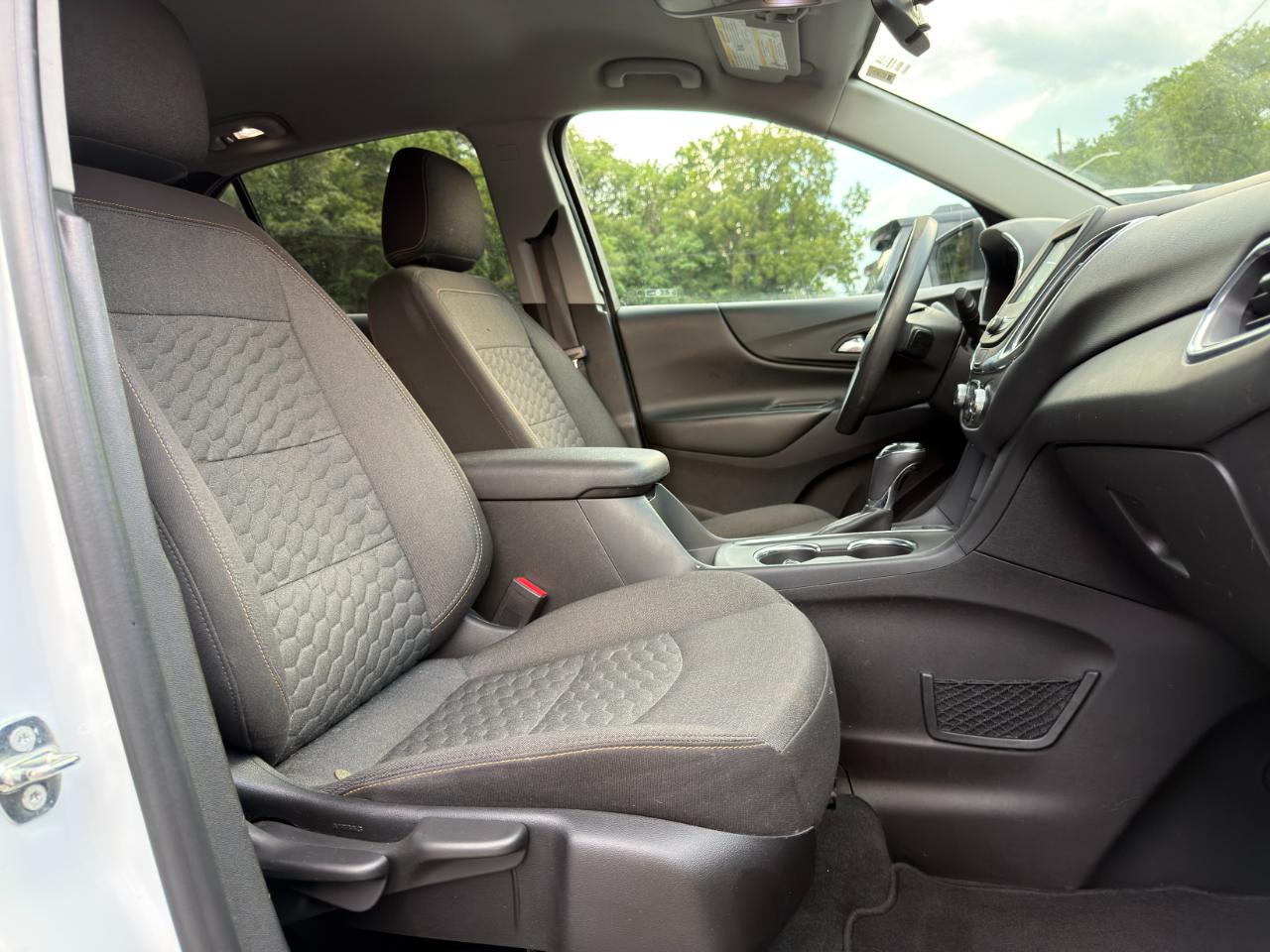 Chevrolet Equinox AWD 4dr LT w/1LT 2018