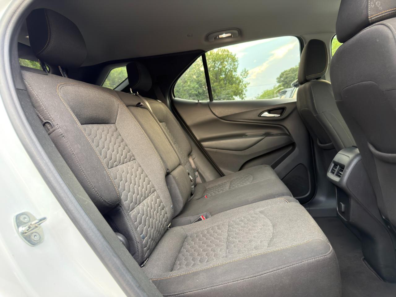 Chevrolet Equinox AWD 4dr LT w/1LT 2018