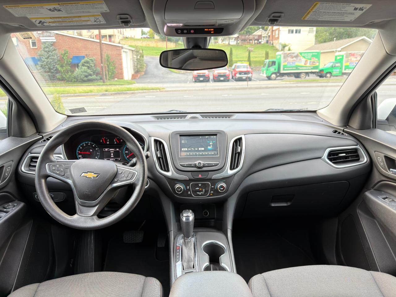 Chevrolet Equinox AWD 4dr LT w/1LT 2018