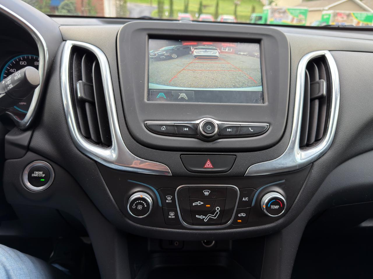 Chevrolet Equinox AWD 4dr LT w/1LT 2018