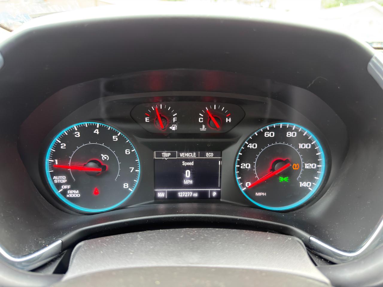 Chevrolet Equinox AWD 4dr LT w/1LT 2018