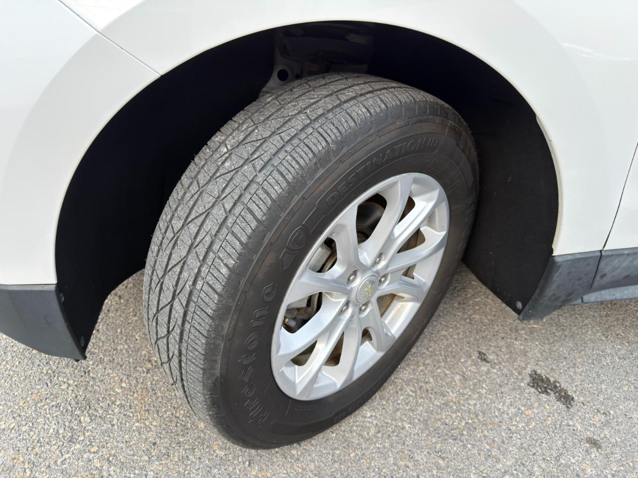 Chevrolet Equinox AWD 4dr LT w/1LT 2018