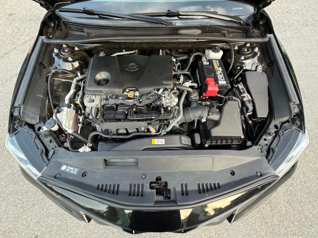 Toyota Camry SE Auto (Natl) 2021
