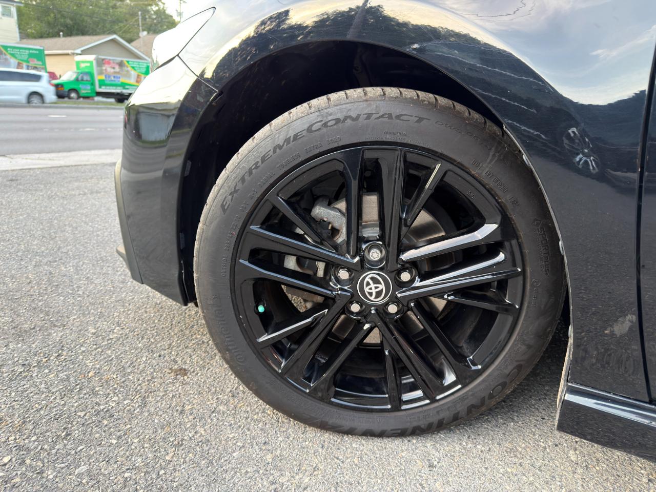 Toyota Camry SE Auto (Natl) 2021
