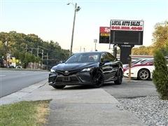 2021 Toyota Camry 