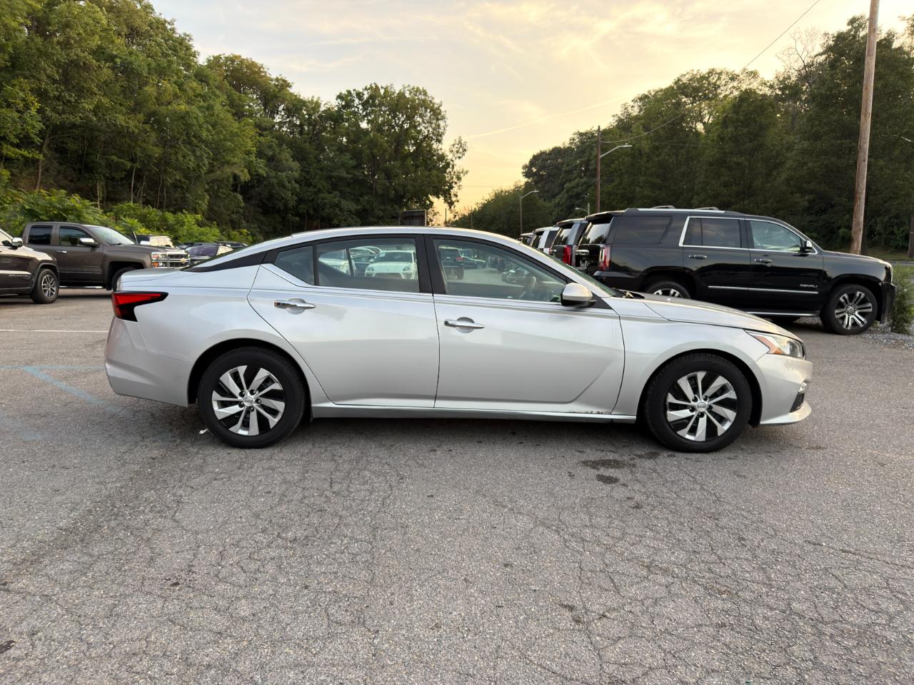 Nissan Altima 2.5 S Sedan 2021