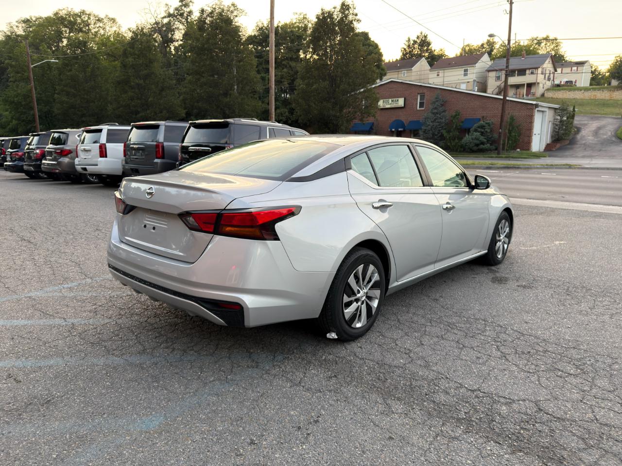 Nissan Altima 2.5 S Sedan 2021