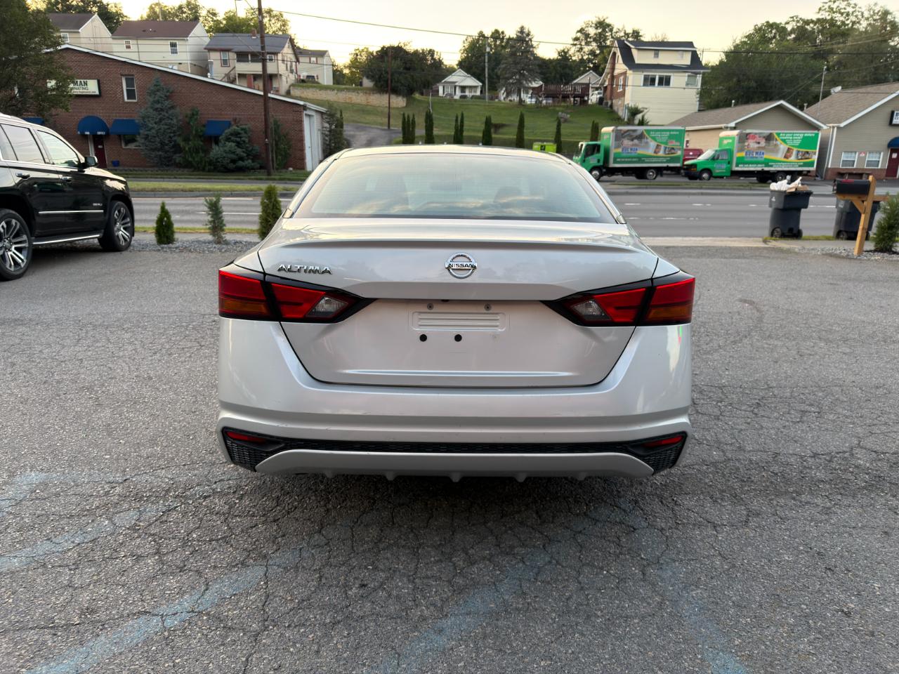 Nissan Altima 2.5 S Sedan 2021