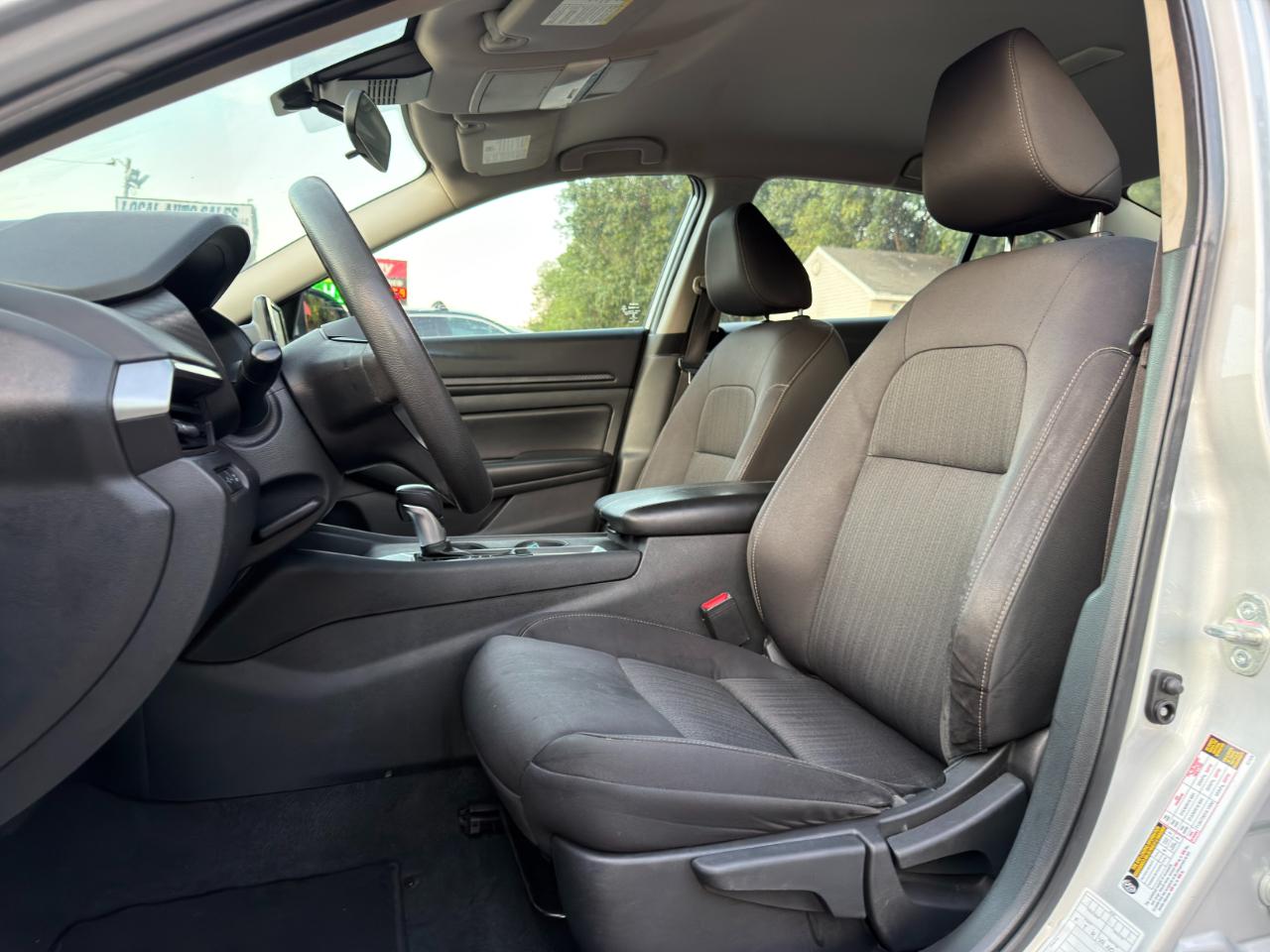 Nissan Altima 2.5 S Sedan 2021