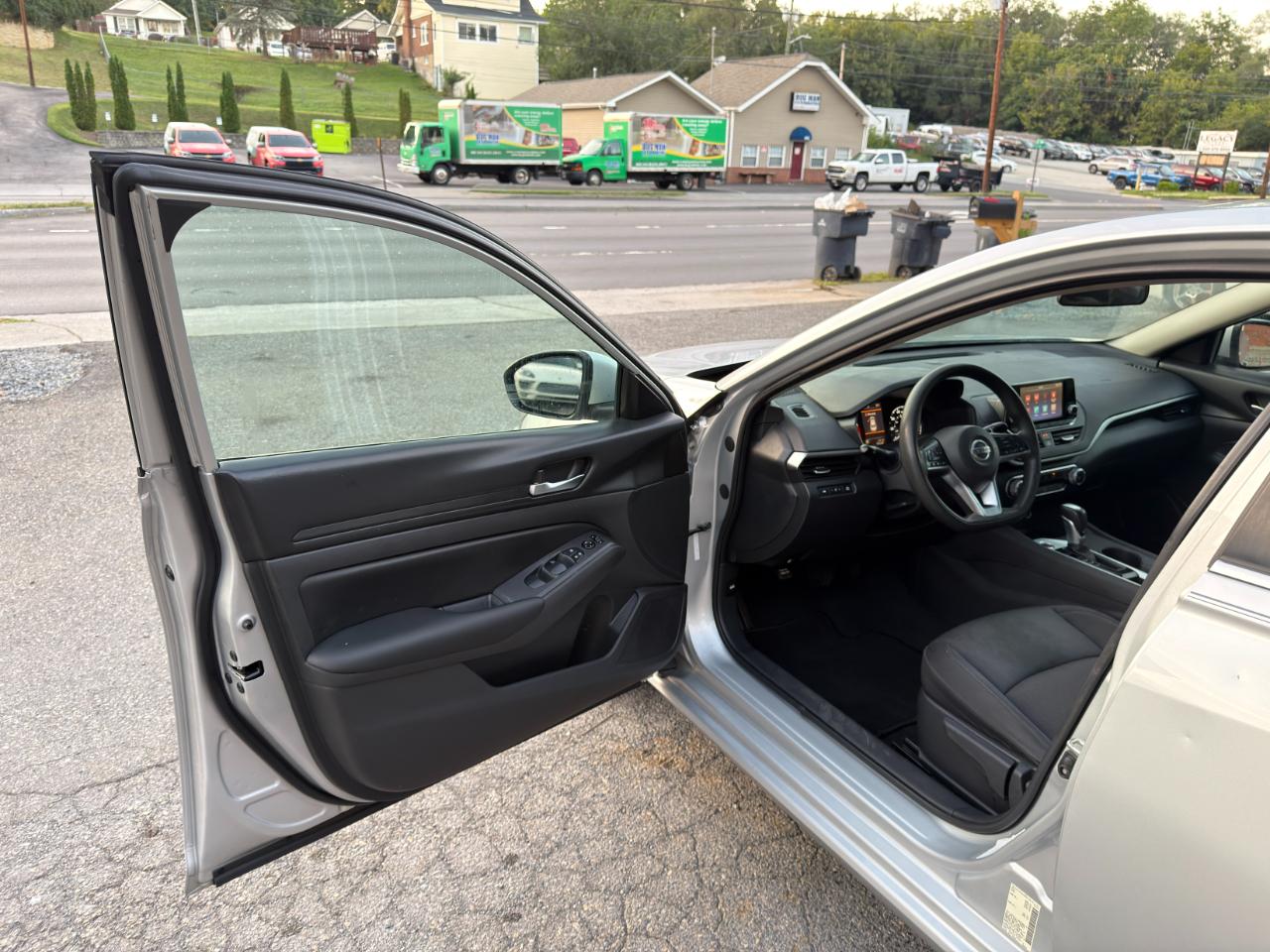 Nissan Altima 2.5 S Sedan 2021