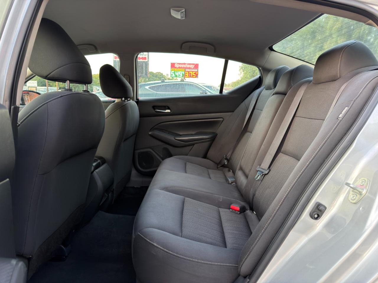 Nissan Altima 2.5 S Sedan 2021