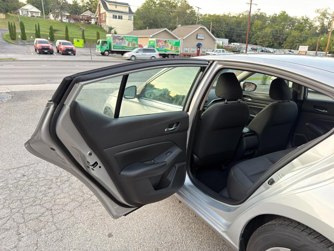 Nissan Altima 2.5 S Sedan 2021