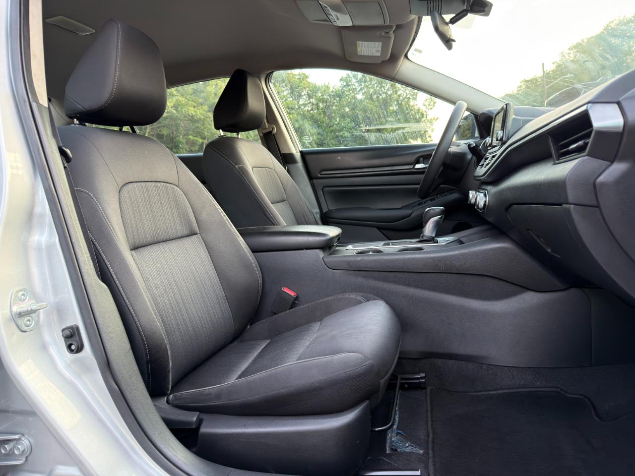 Nissan Altima 2.5 S Sedan 2021