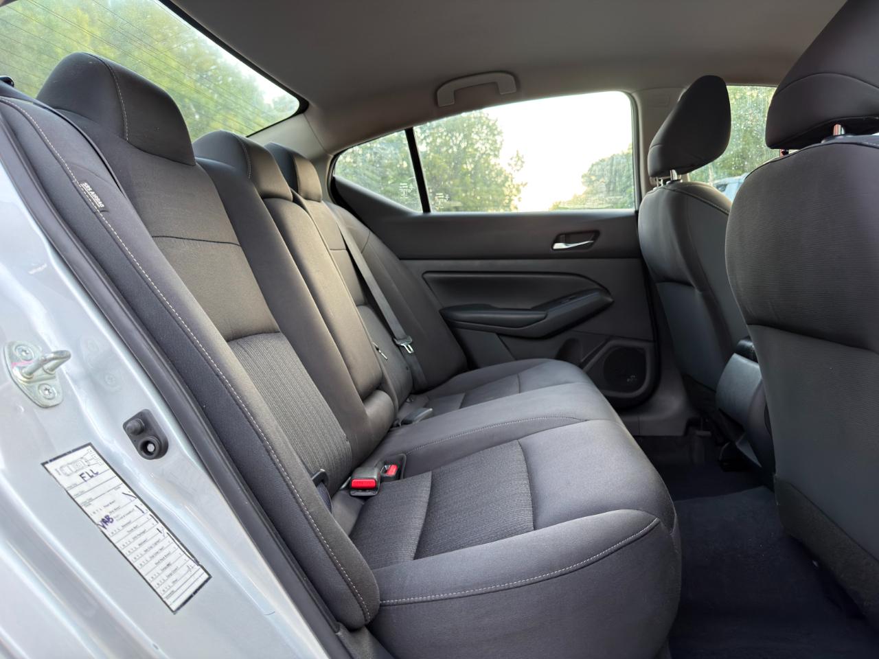 Nissan Altima 2.5 S Sedan 2021