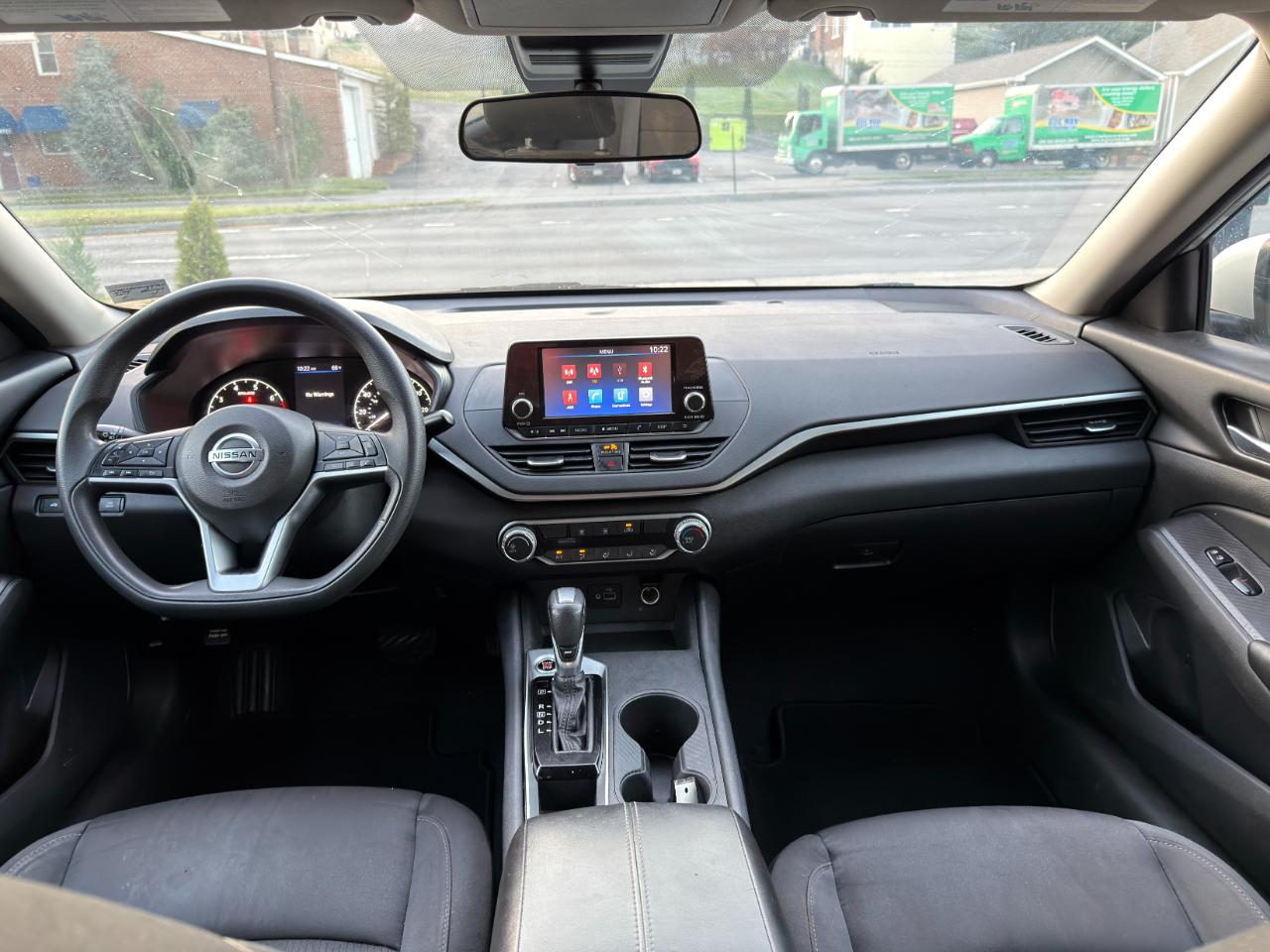 Nissan Altima 2.5 S Sedan 2021
