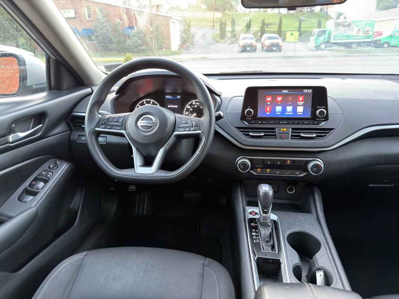 Nissan Altima 2.5 S Sedan 2021