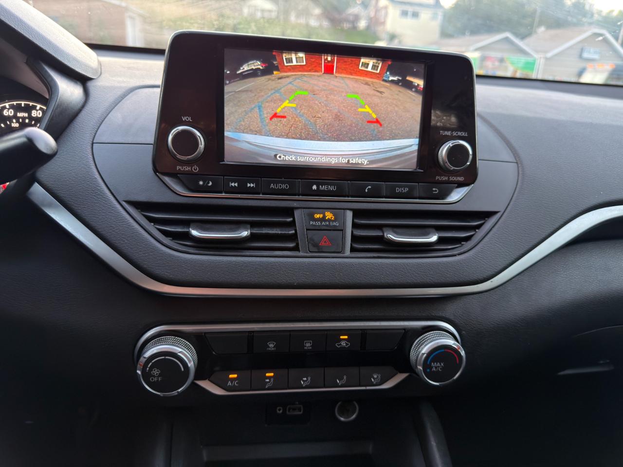 Nissan Altima 2.5 S Sedan 2021
