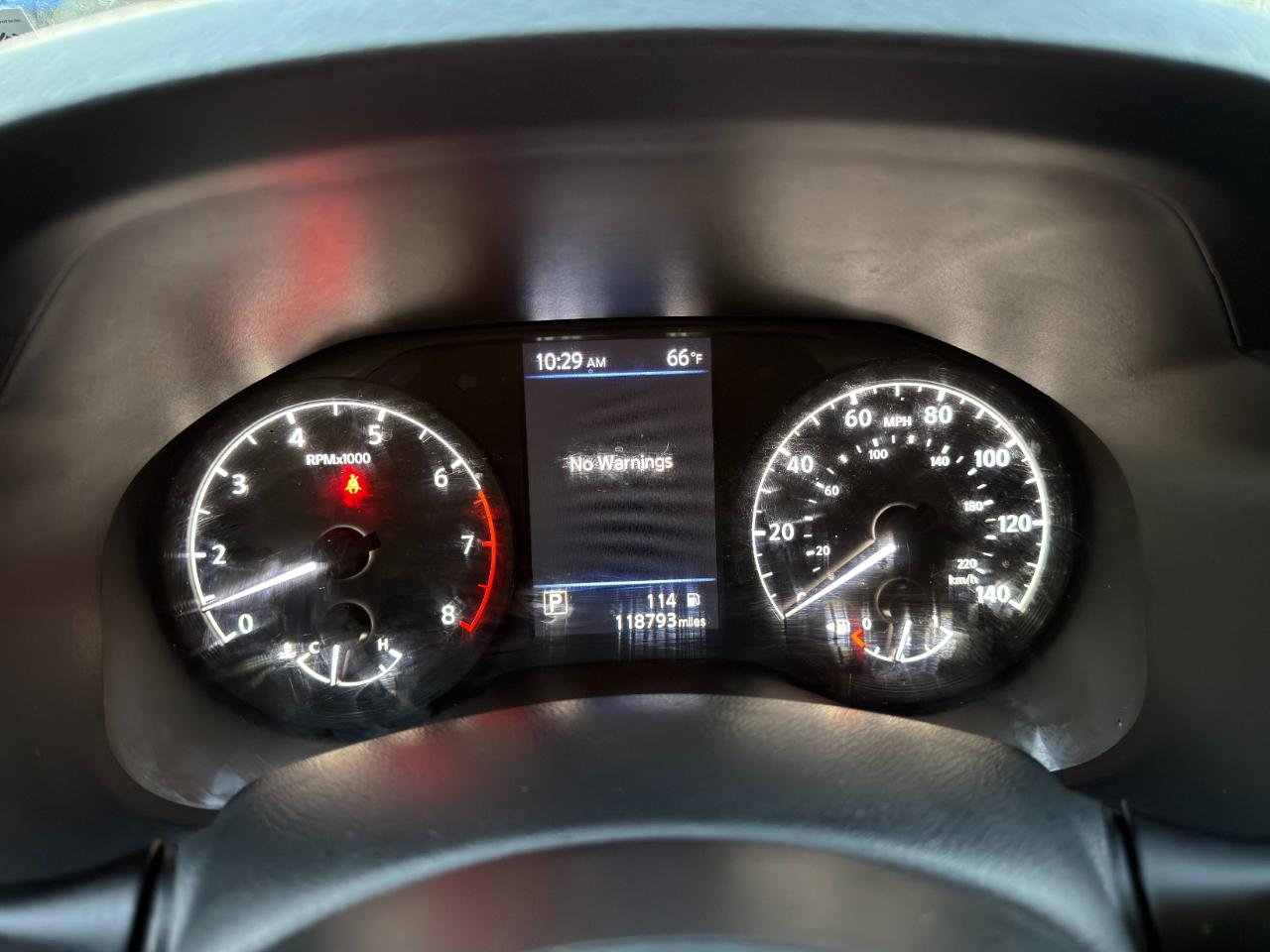 Nissan Altima 2.5 S Sedan 2021
