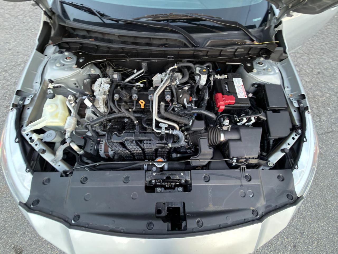 Nissan Altima 2.5 S Sedan 2021