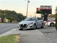 2021 Nissan Altima 
