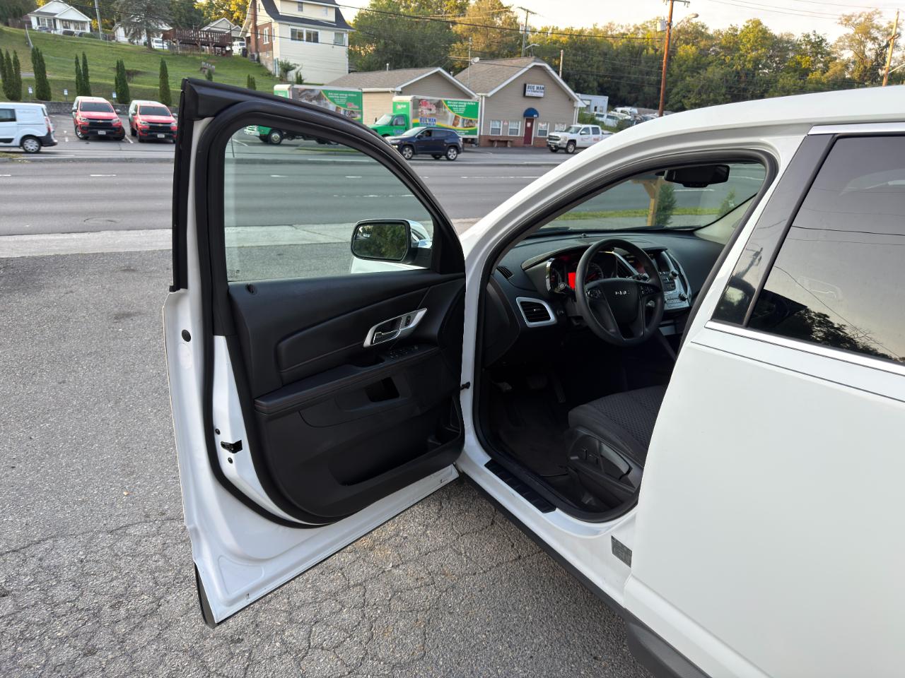 GMC Terrain FWD 4dr SLE w/SLE-1 2014