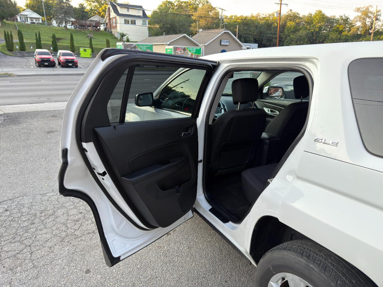 GMC Terrain FWD 4dr SLE w/SLE-1 2014