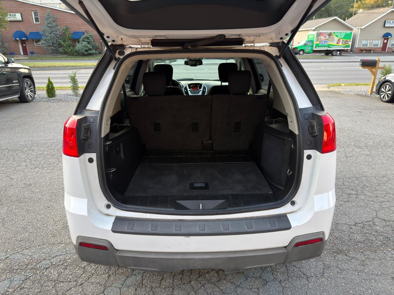 GMC Terrain FWD 4dr SLE w/SLE-1 2014