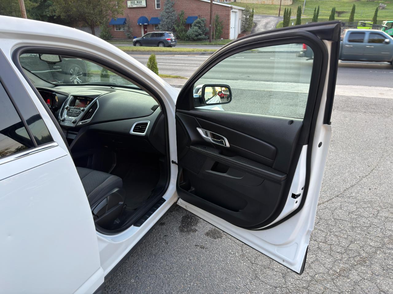 GMC Terrain FWD 4dr SLE w/SLE-1 2014