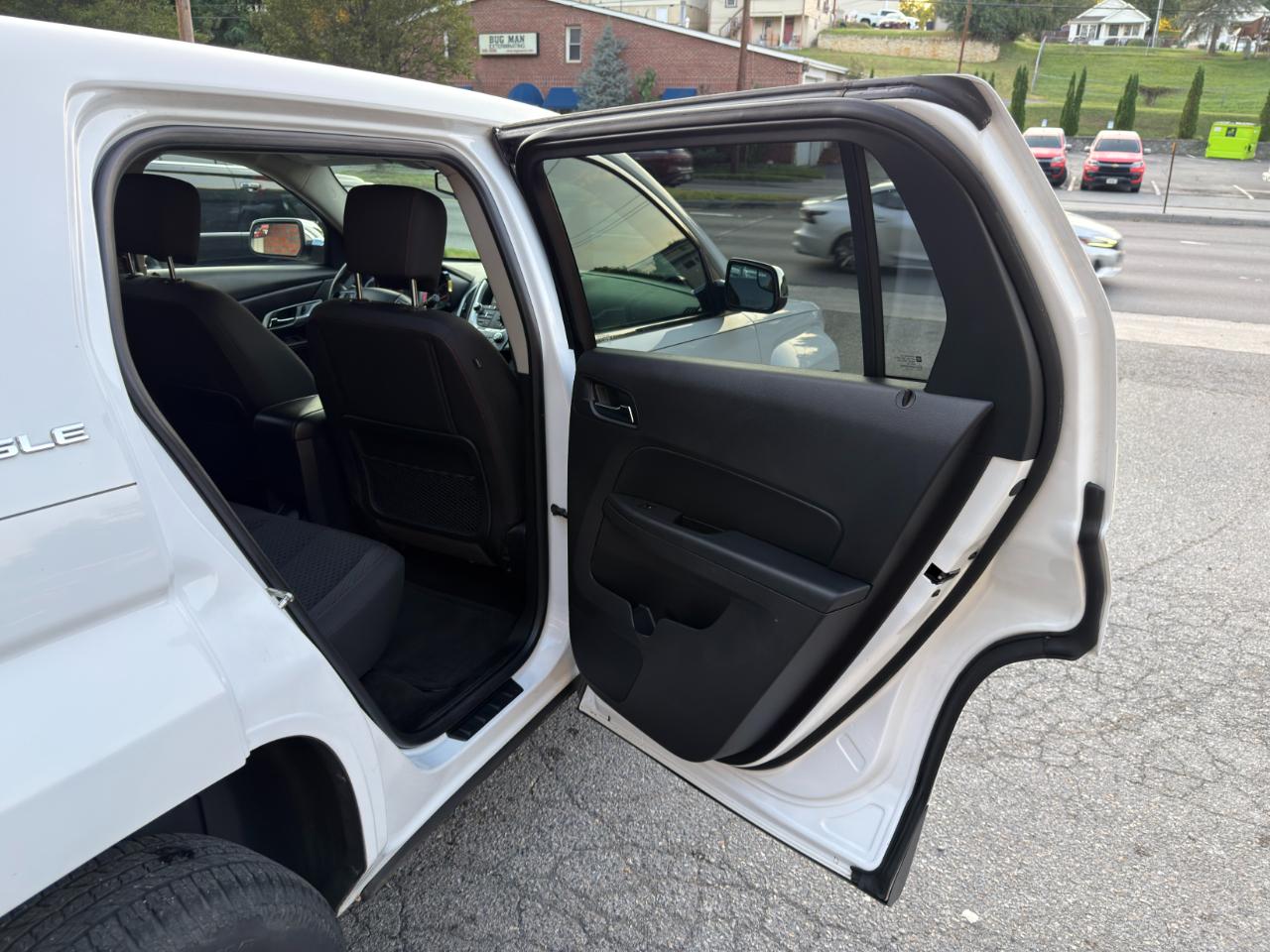 GMC Terrain FWD 4dr SLE w/SLE-1 2014