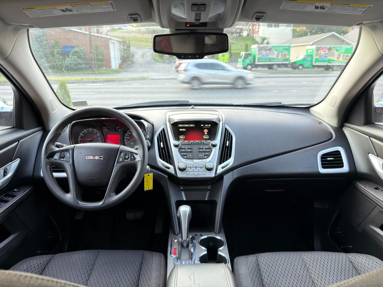 GMC Terrain FWD 4dr SLE w/SLE-1 2014