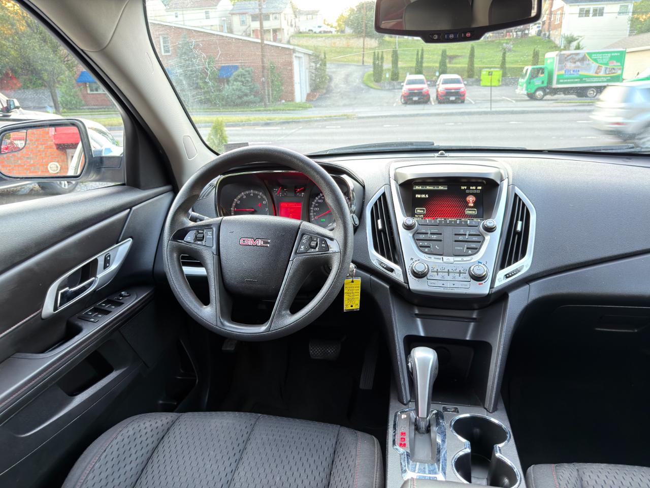 GMC Terrain FWD 4dr SLE w/SLE-1 2014