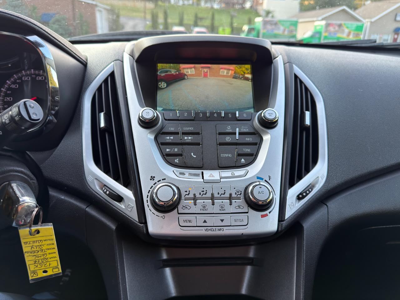 GMC Terrain FWD 4dr SLE w/SLE-1 2014