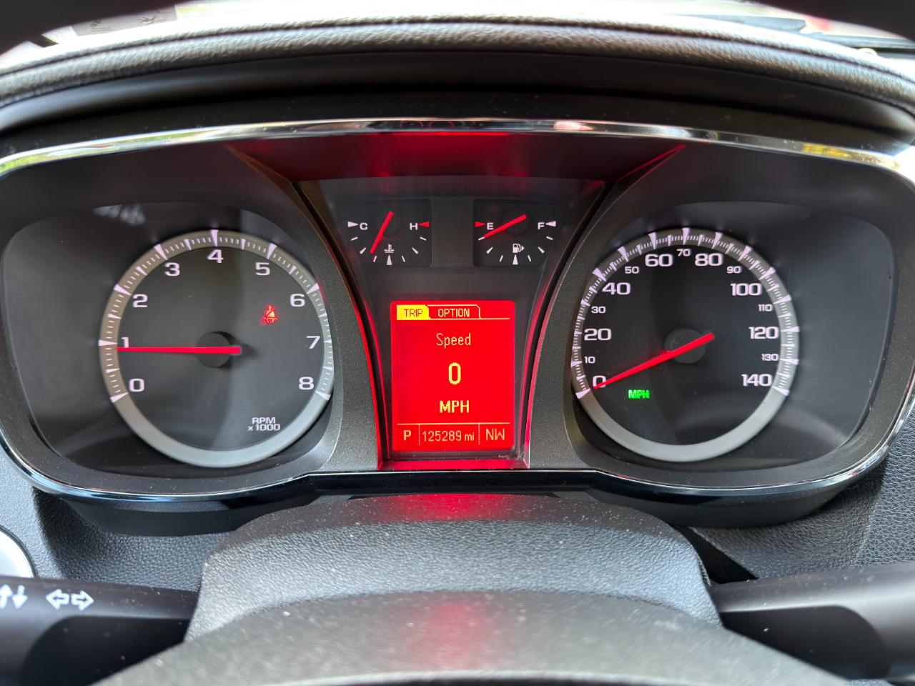 GMC Terrain FWD 4dr SLE w/SLE-1 2014