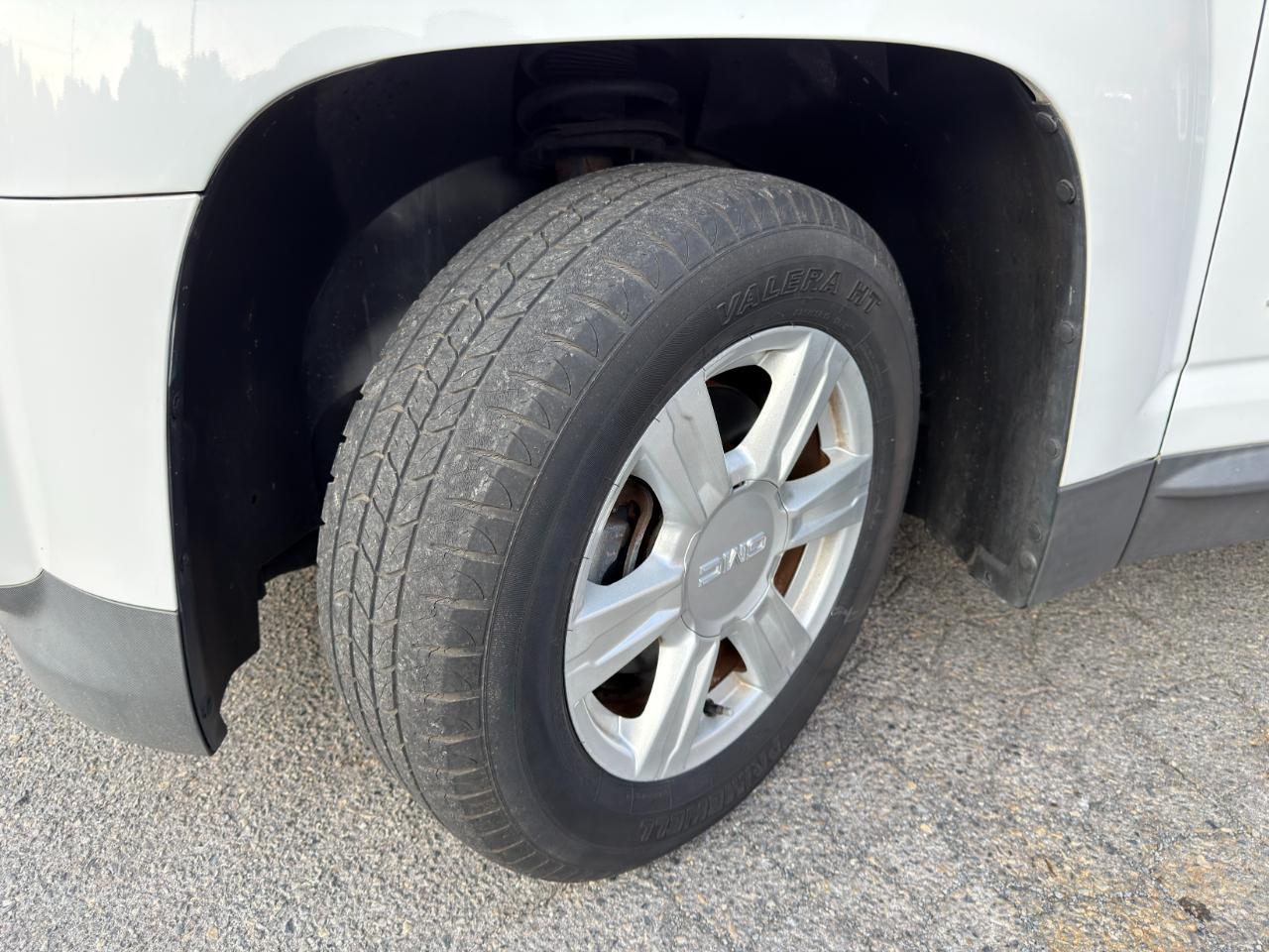 GMC Terrain FWD 4dr SLE w/SLE-1 2014
