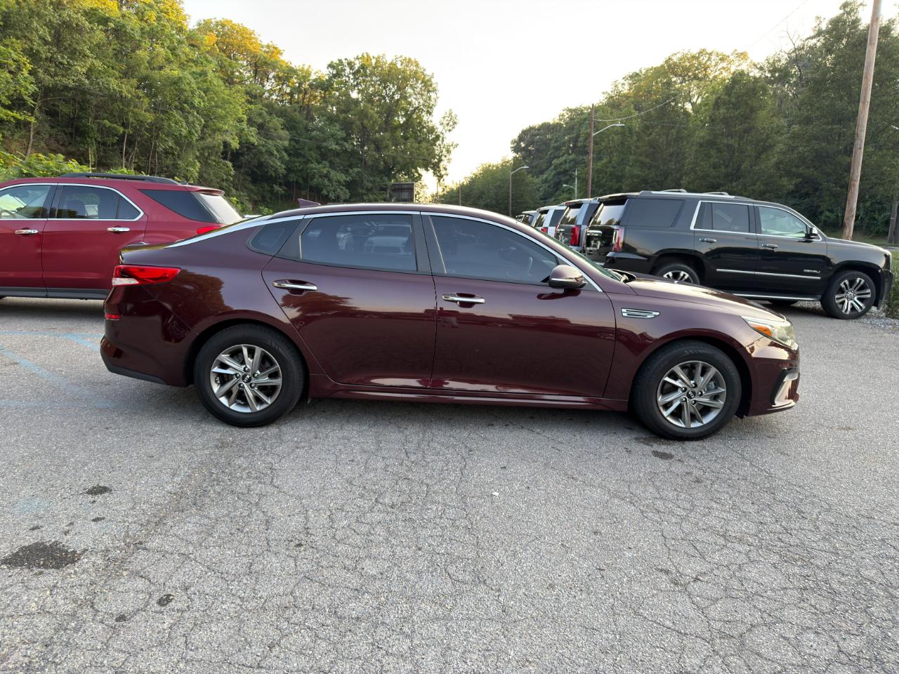 Kia Optima LX Auto 2019