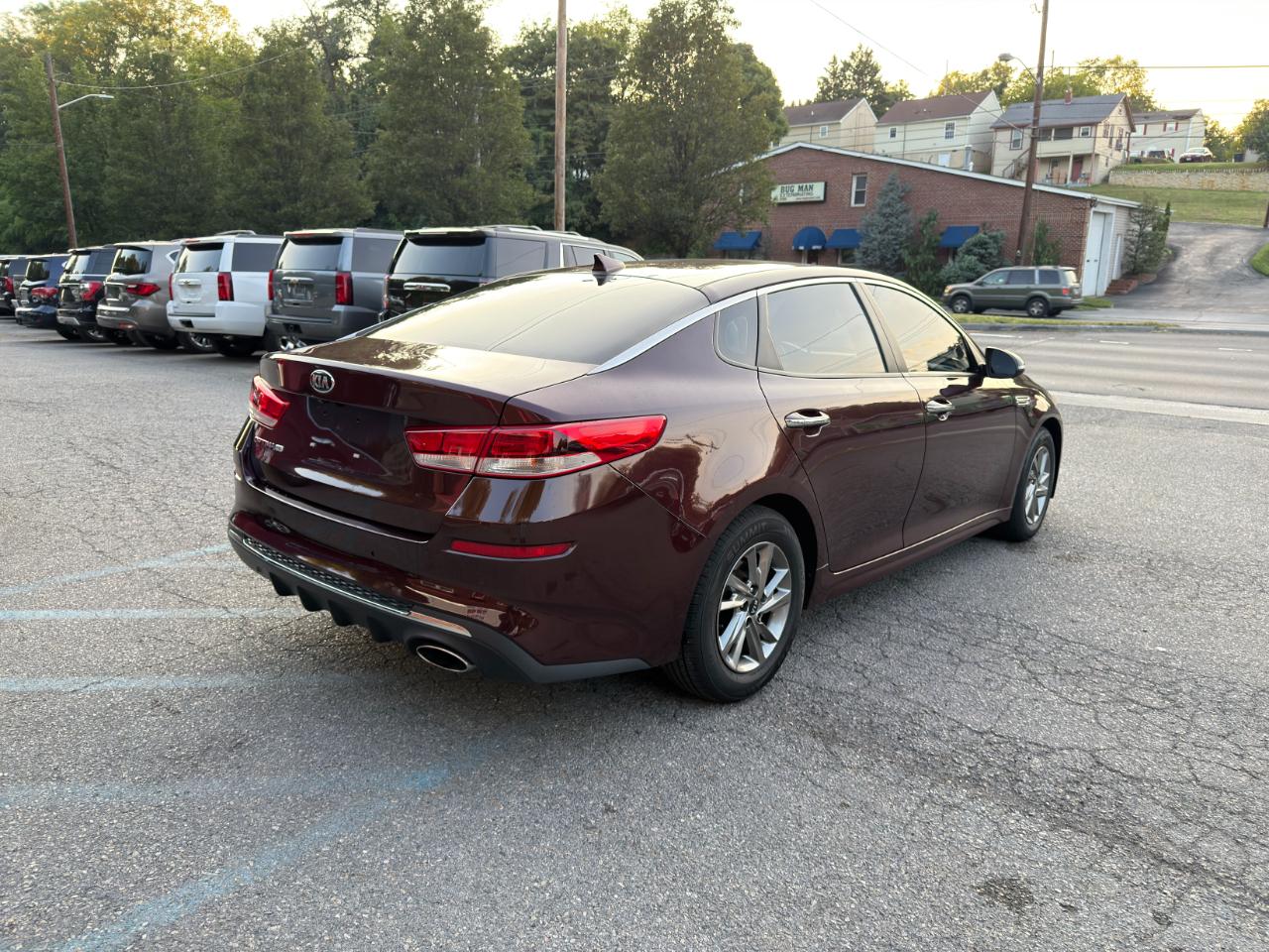 Kia Optima LX Auto 2019
