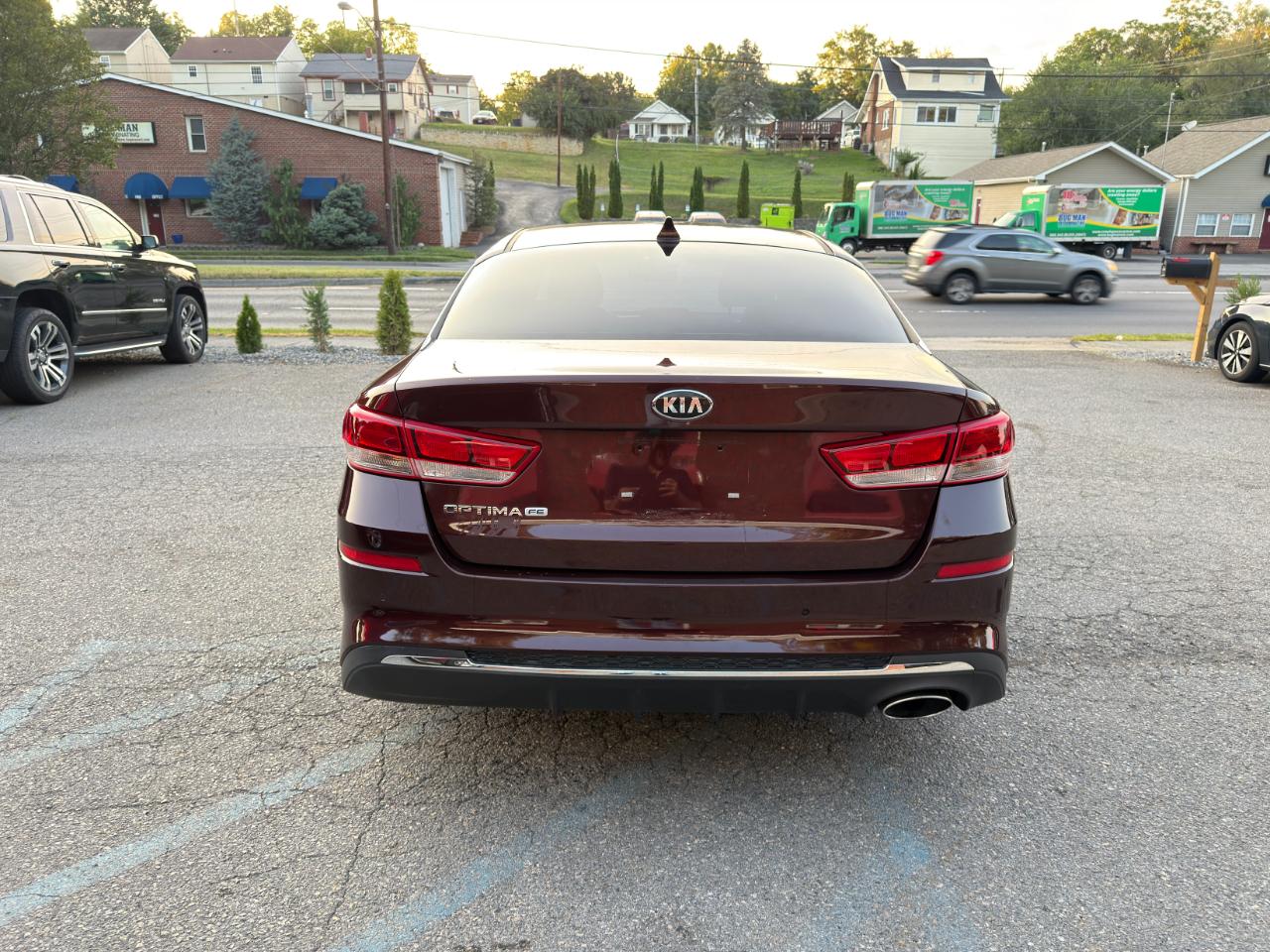 Kia Optima LX Auto 2019