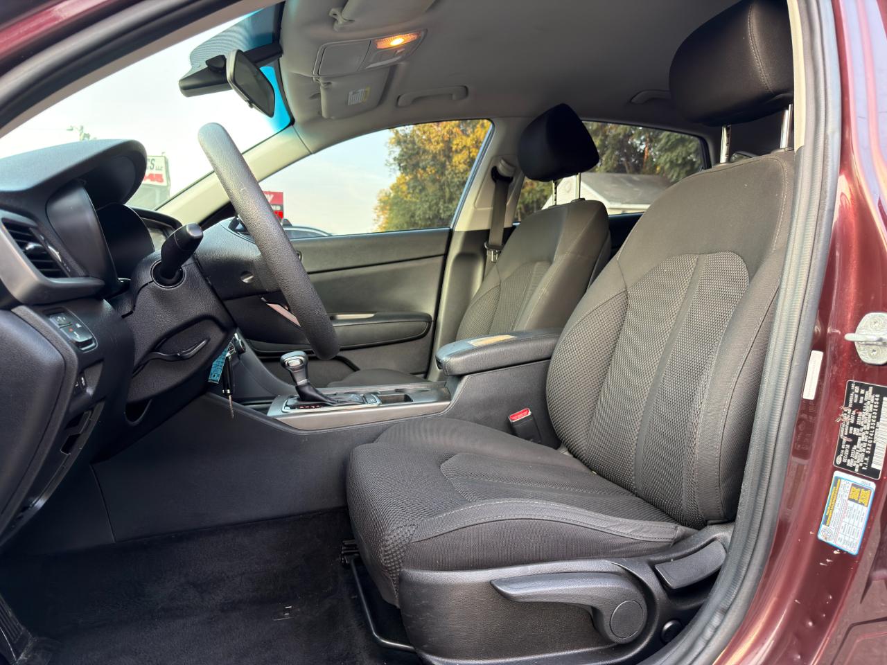 Kia Optima LX Auto 2019