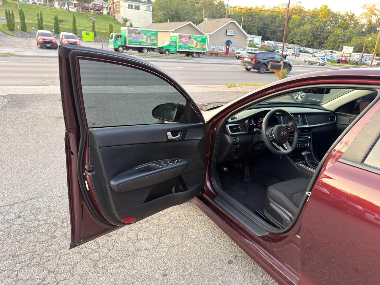 Kia Optima LX Auto 2019