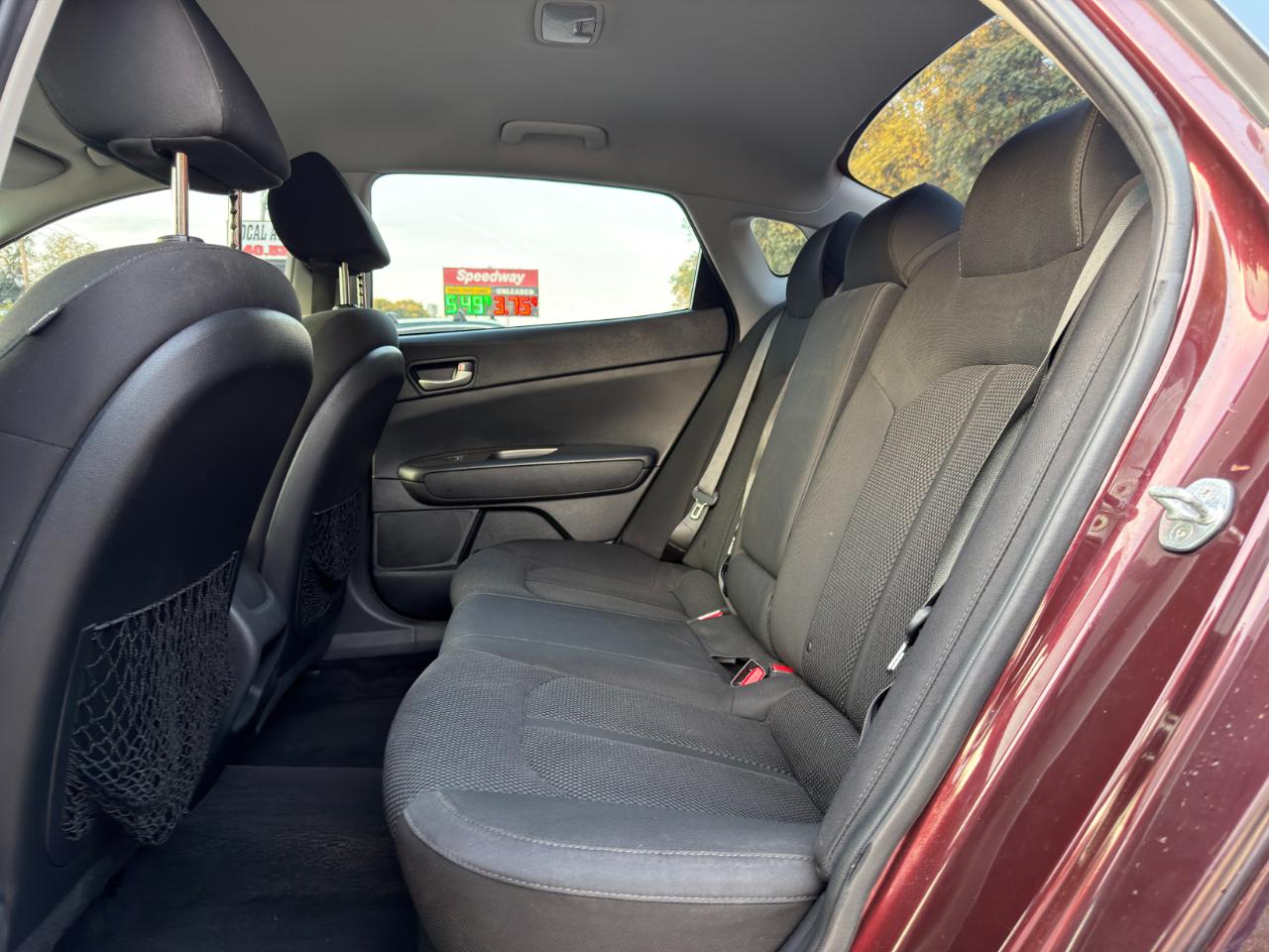 Kia Optima LX Auto 2019