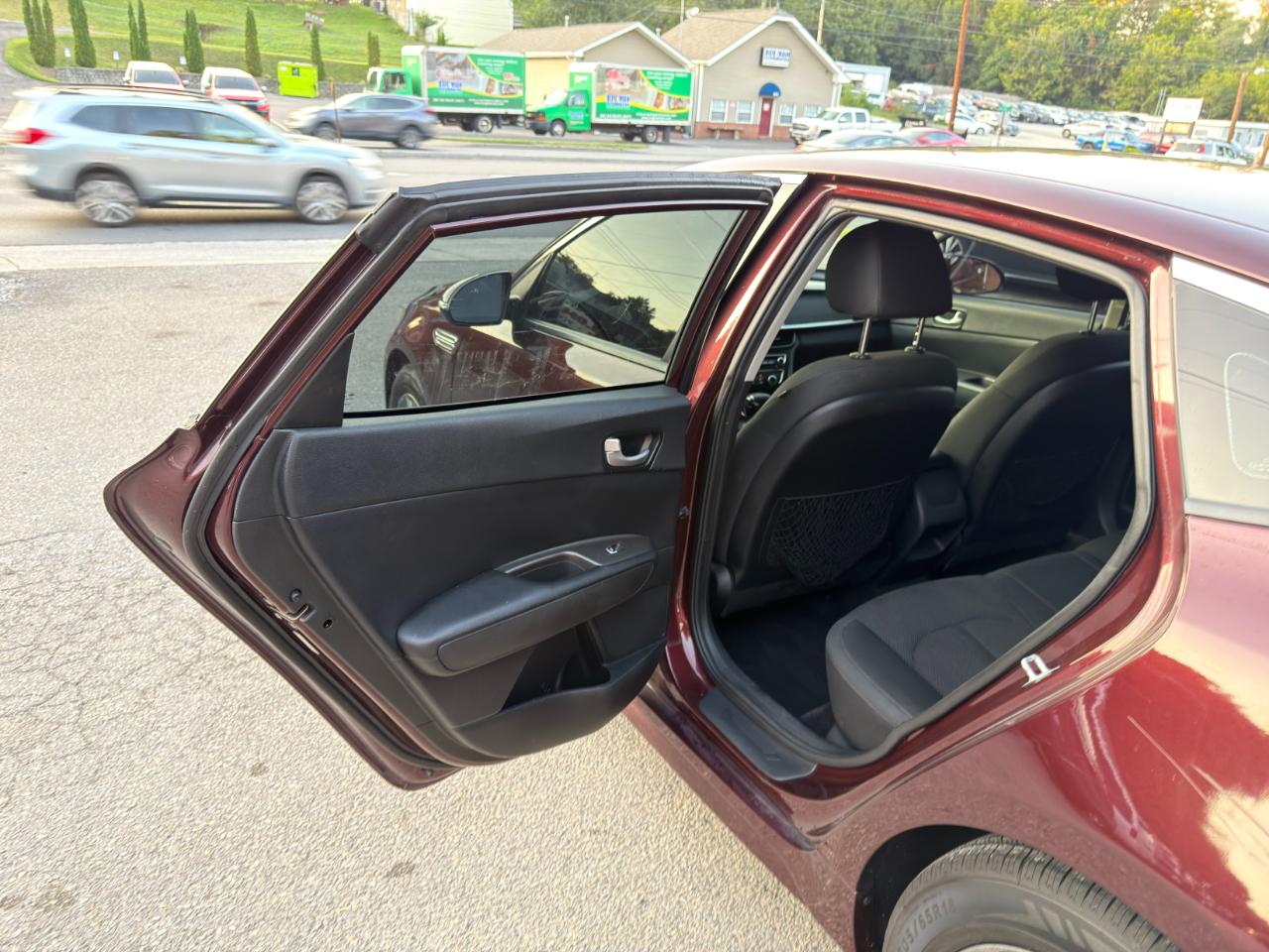 Kia Optima LX Auto 2019